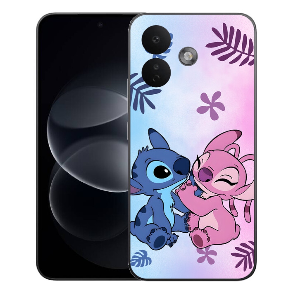 Gélový kryt mmCase na Xiaomi Redmi Note 17 Pro 5G - stitch 2