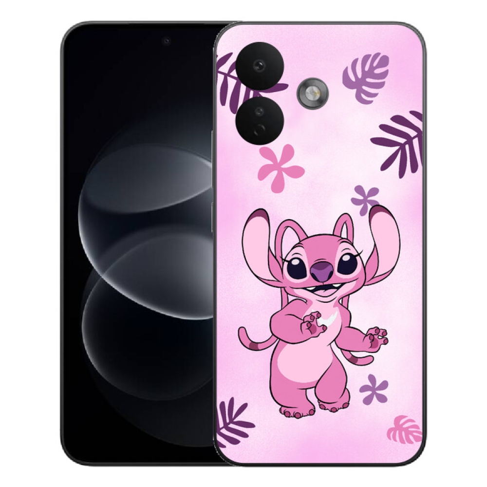 Gélový kryt mmCase na Xiaomi Redmi Note 17 Pro 5G - stitch 3