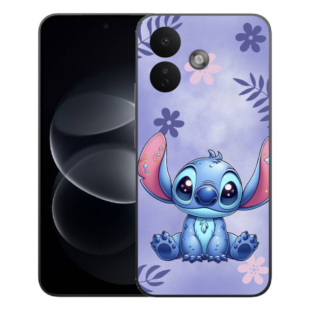 Gélový kryt mmCase na Xiaomi Redmi Note 17 Pro 5G - stitch