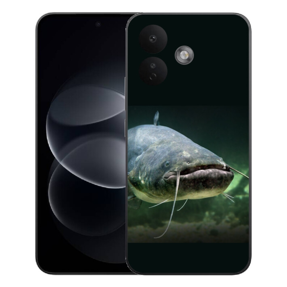 Gélový kryt mmCase na Xiaomi Redmi Note 17 Pro 5G - sumec