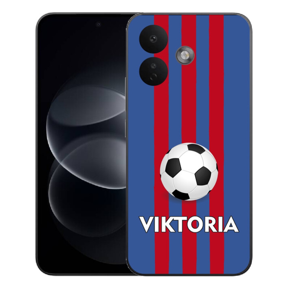 Gélový kryt mmCase na Xiaomi Redmi Note 17 Pro 5G - Viktoria