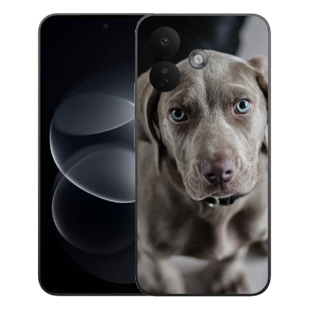 Gélový kryt mmCase na Xiaomi Redmi Note 17 Pro 5G - weimarský stavač
