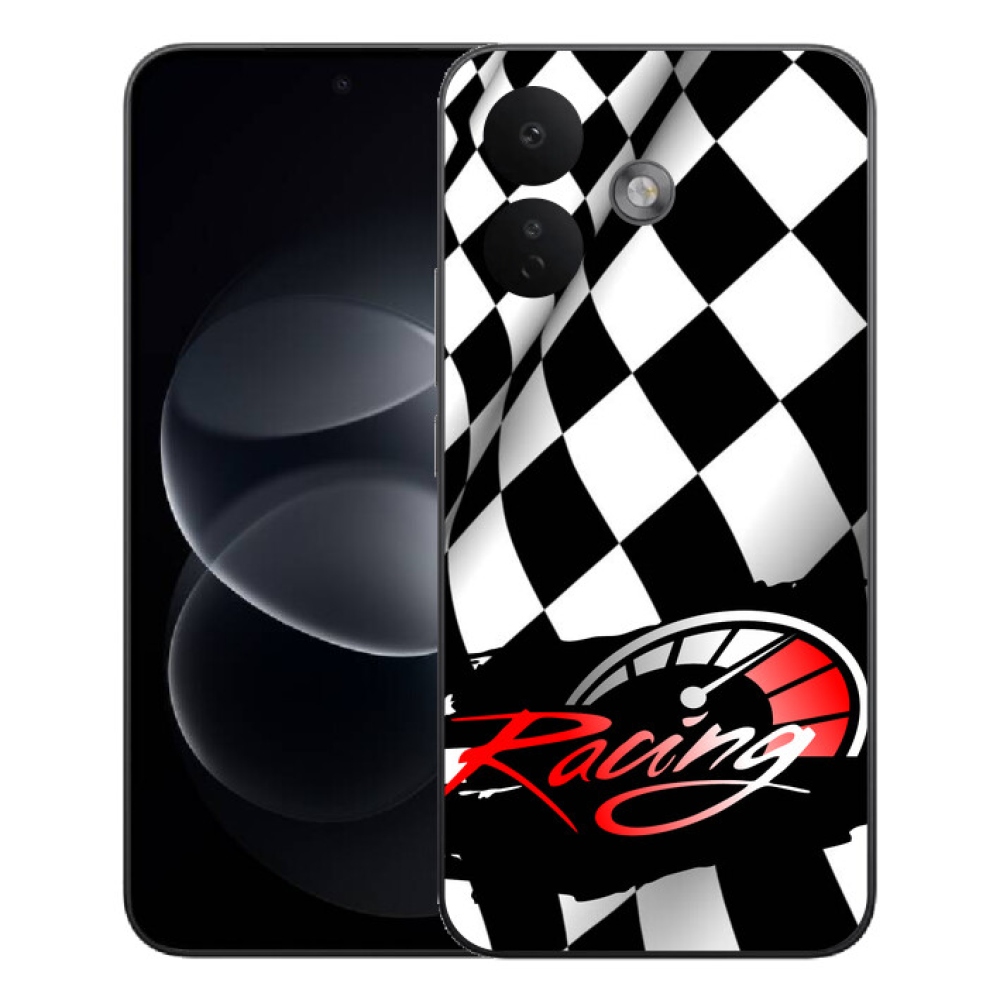 Gélový kryt mmCase na Xiaomi Redmi Note 17 Pro 5G - pretekanie