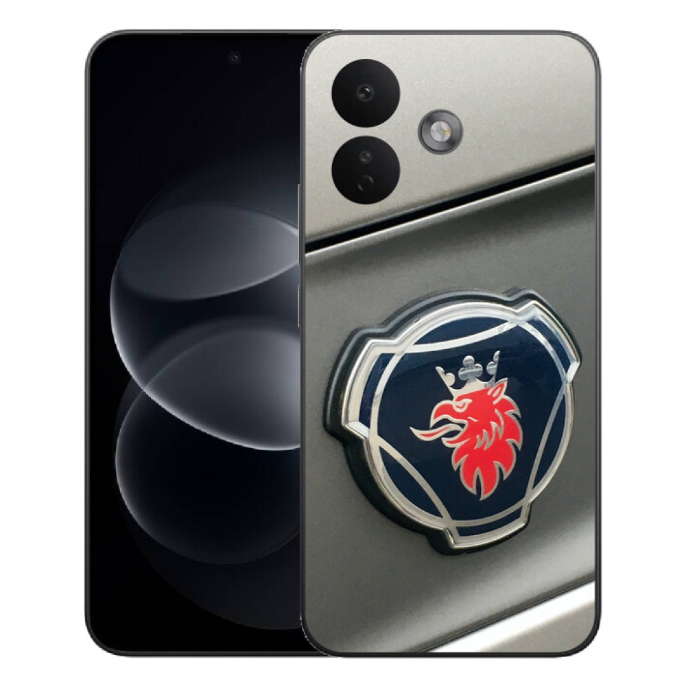 Gélový kryt mmCase na Xiaomi Redmi Note 17 Pro 5G - znak 2