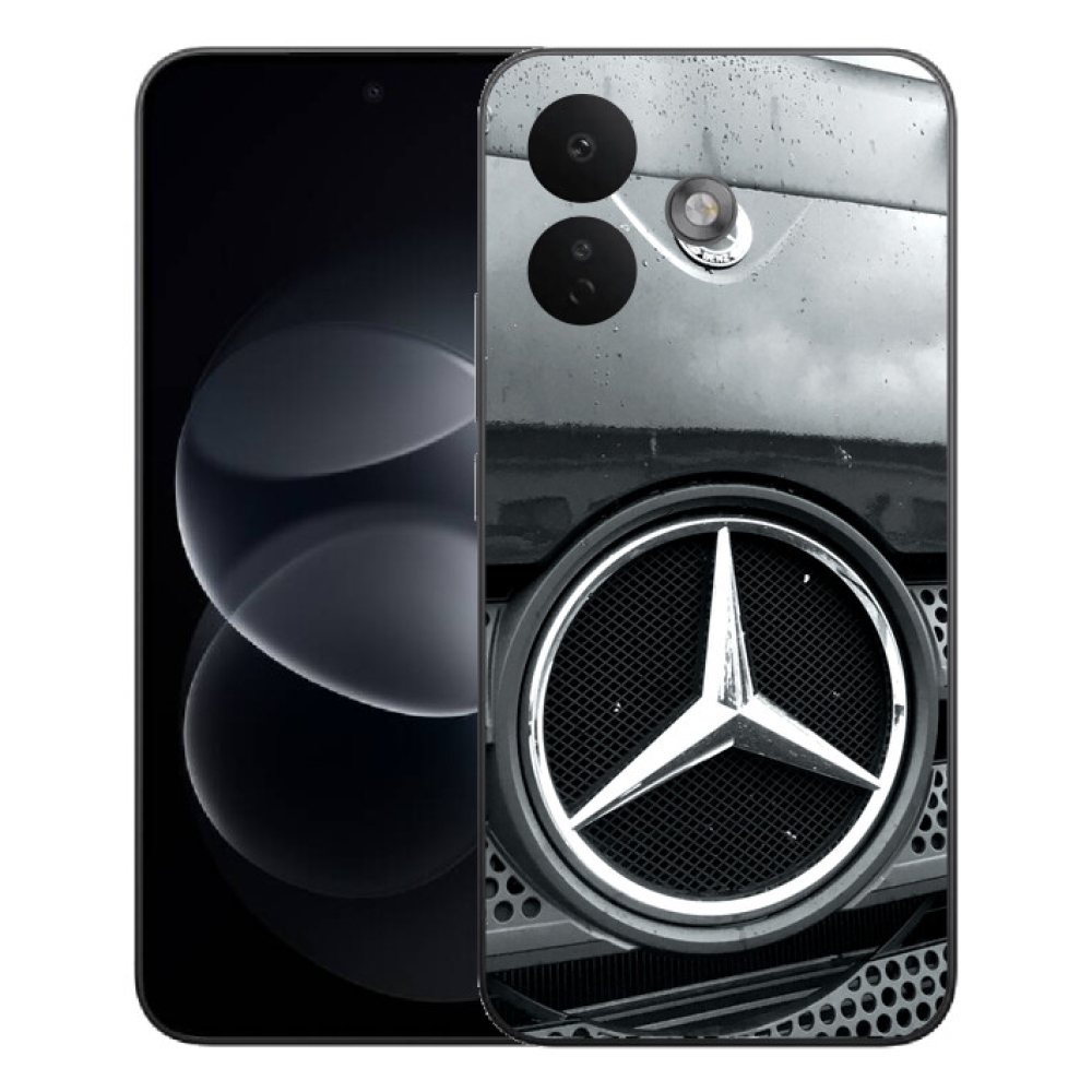 Gélový kryt mmCase na Xiaomi Redmi Note 17 Pro 5G - znak 3