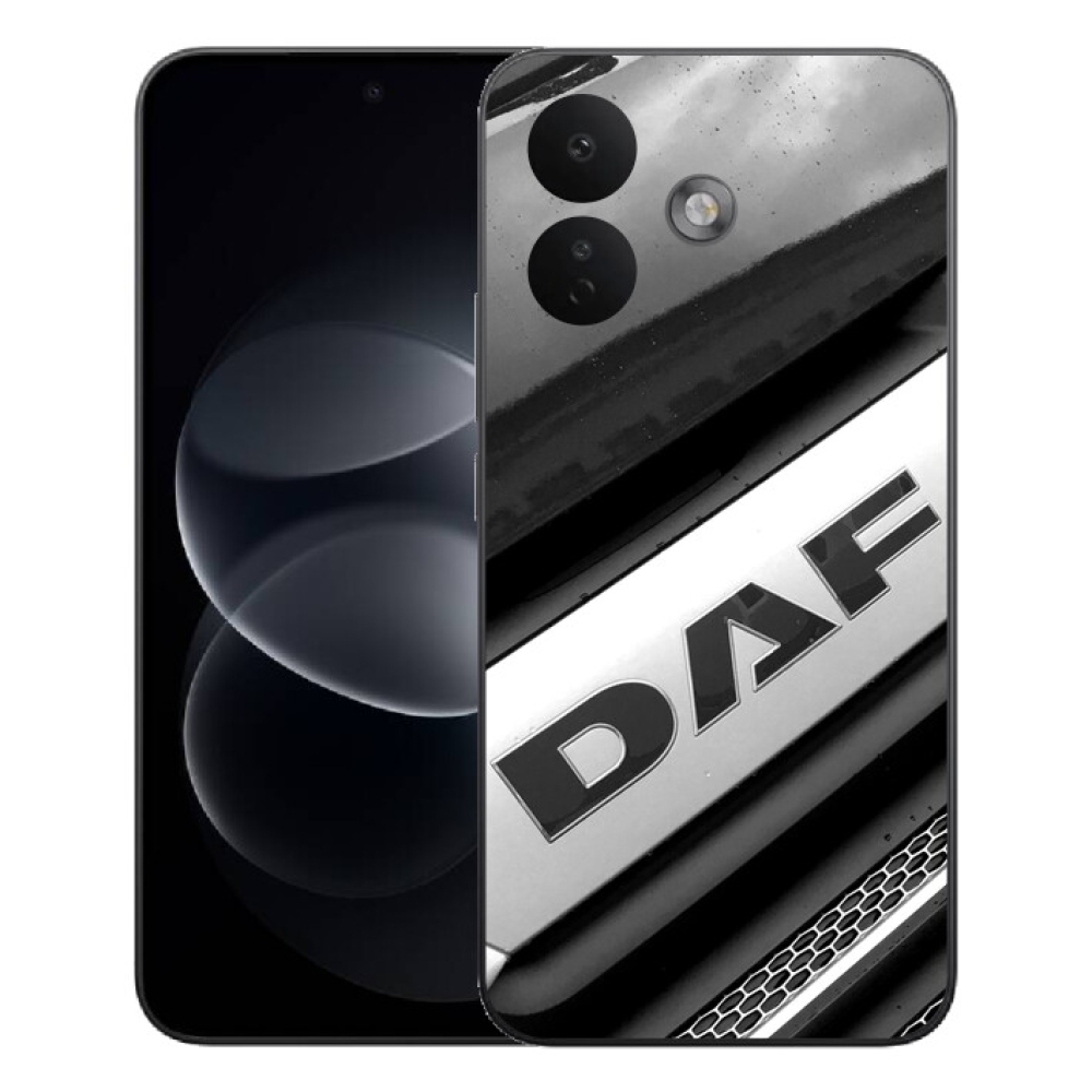 Gélový kryt mmCase na Xiaomi Redmi Note 17 Pro 5G - znak 4