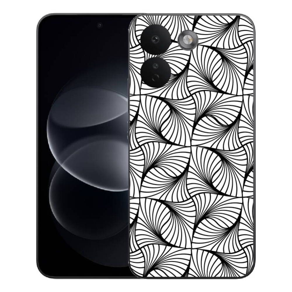 Gélový kryt mmCase na Xiaomi Redmi Note 17 Pro Max 5G - abstrakt 11