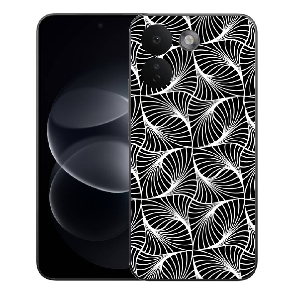Gélový kryt mmCase na Xiaomi Redmi Note 17 Pro Max 5G - abstrakt 14