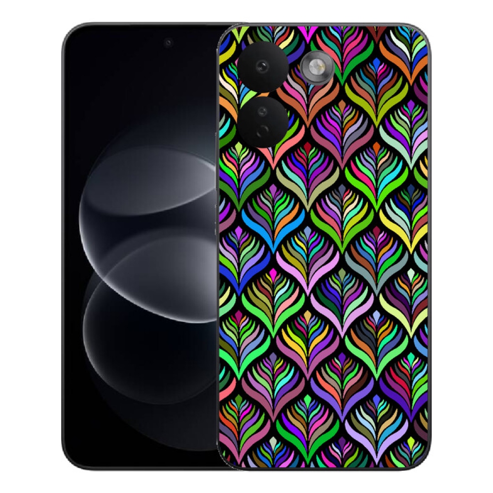 Gélový kryt mmCase na Xiaomi Redmi Note 17 Pro Max 5G - abstrakt 15