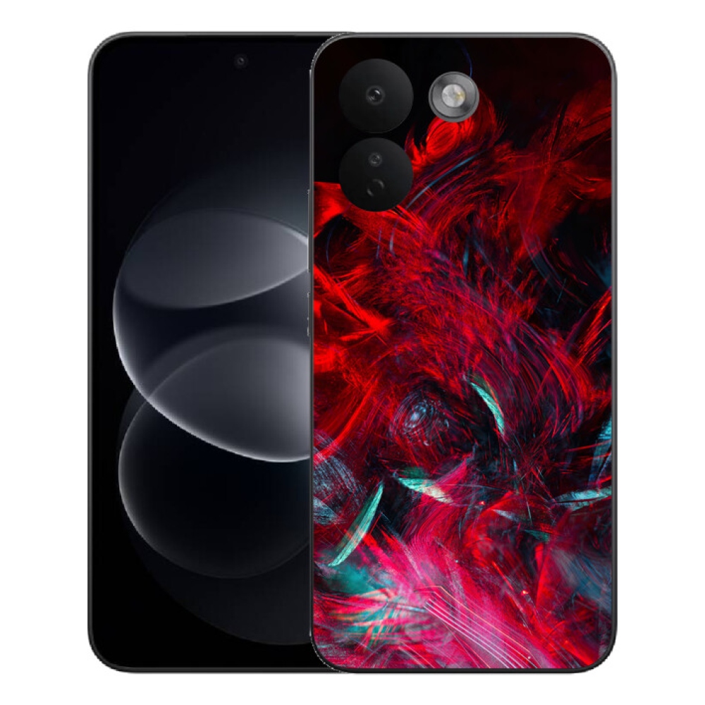 Gélový kryt mmCase na Xiaomi Redmi Note 17 Pro Max 5G - abstrakt 16