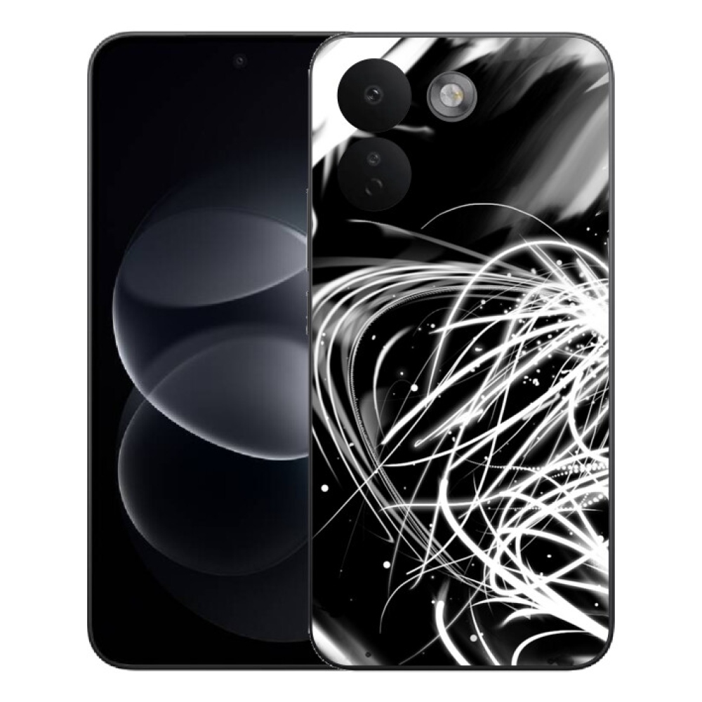 Gélový kryt mmCase na Xiaomi Redmi Note 17 Pro Max 5G - abstrakt 2