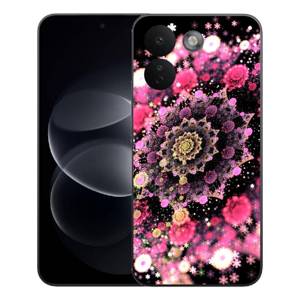 Gélový kryt mmCase na Xiaomi Redmi Note 17 Pro Max 5G - abstrakt 21