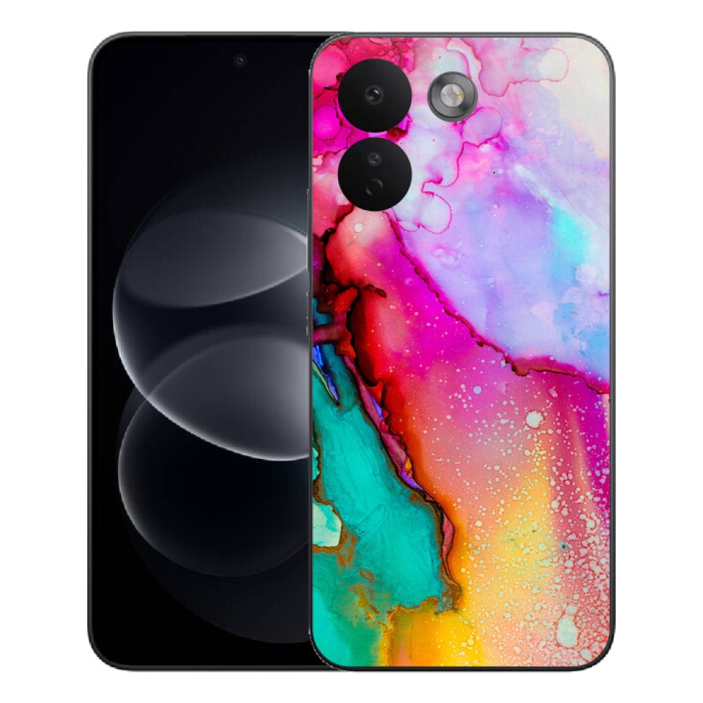 Gélový kryt mmCase na Xiaomi Redmi Note 17 Pro Max 5G - abstrakt 24
