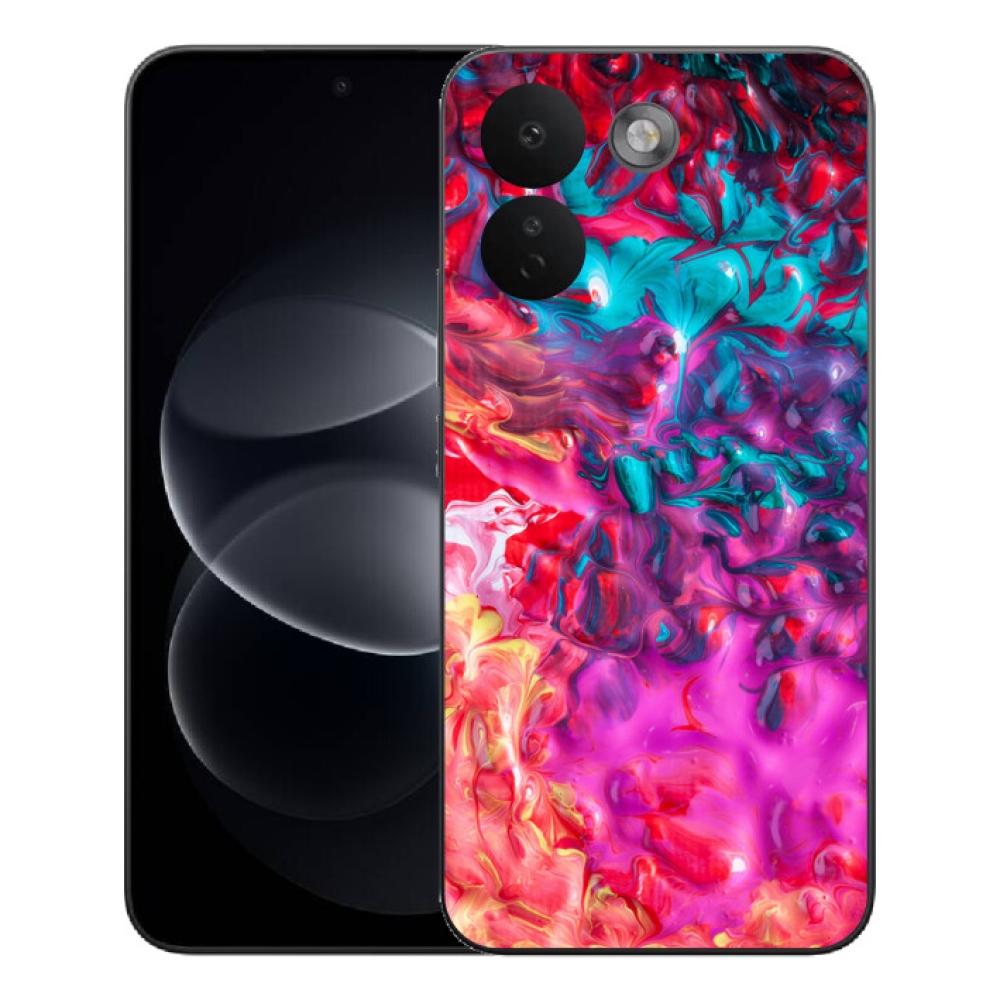 Gélový kryt mmCase na Xiaomi Redmi Note 17 Pro Max 5G - abstrakt 27