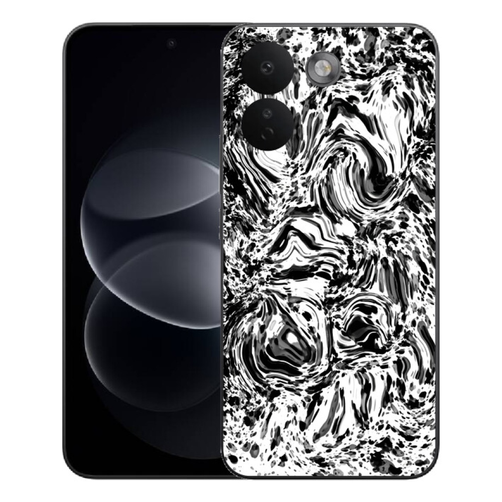 Gélový kryt mmCase na Xiaomi Redmi Note 17 Pro Max 5G - abstrakt 4