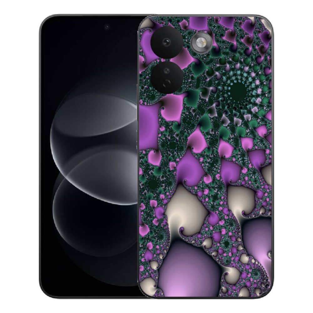 Gélový kryt mmCase na Xiaomi Redmi Note 17 Pro Max 5G - abstrakt 7