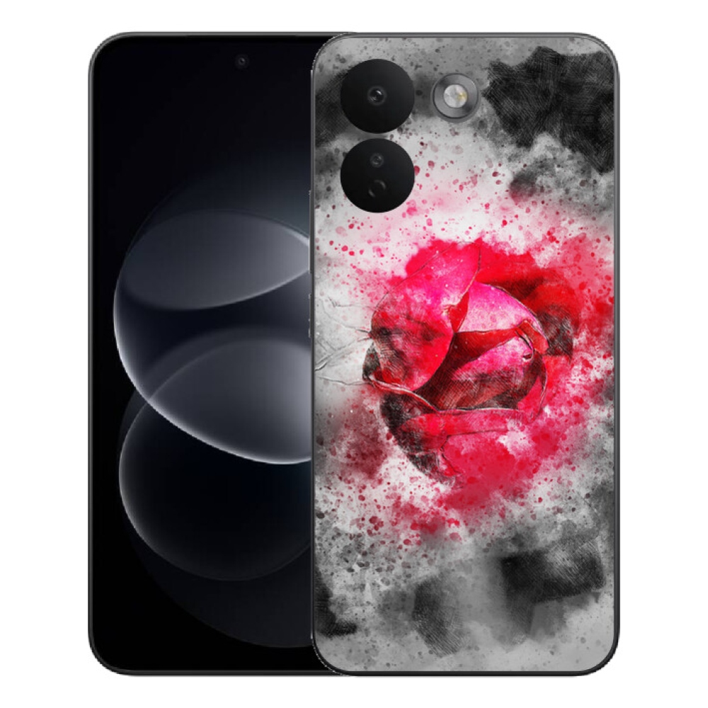 Gélový kryt mmCase na Xiaomi Redmi Note 17 Pro Max 5G - abstrakt 9