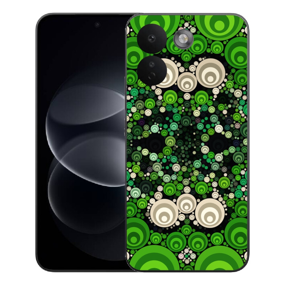 Gélový kryt mmCase na Xiaomi Redmi Note 17 Pro Max 5G - abstraktný motív 11