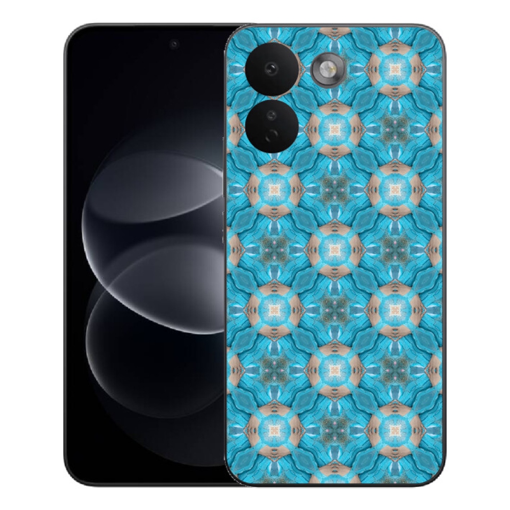 Gélový kryt mmCase na Xiaomi Redmi Note 17 Pro Max 5G - abstraktný motív 12