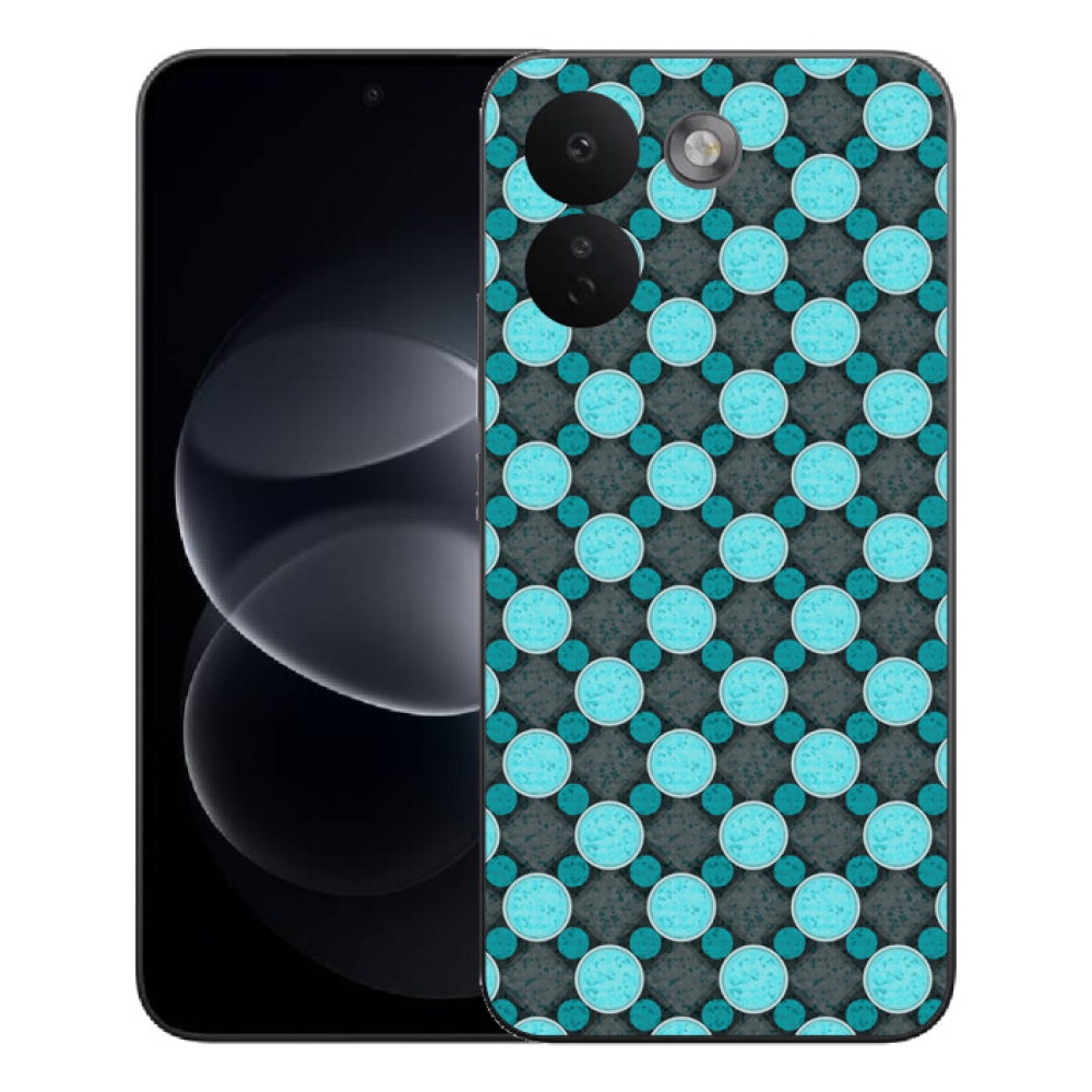 Gélový kryt mmCase na Xiaomi Redmi Note 17 Pro Max 5G - abstraktný motív 14