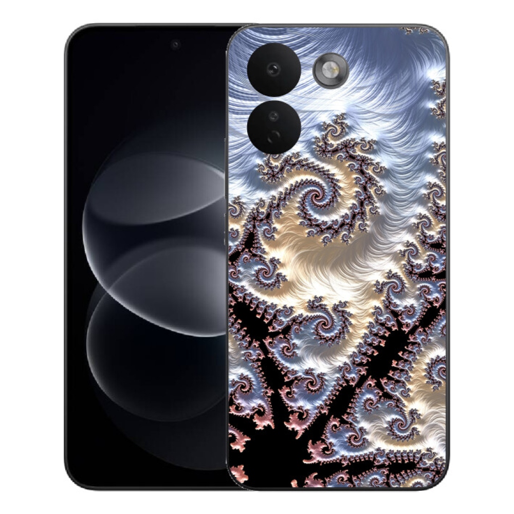 Gélový kryt mmCase na Xiaomi Redmi Note 17 Pro Max 5G - abstraktný motív 22
