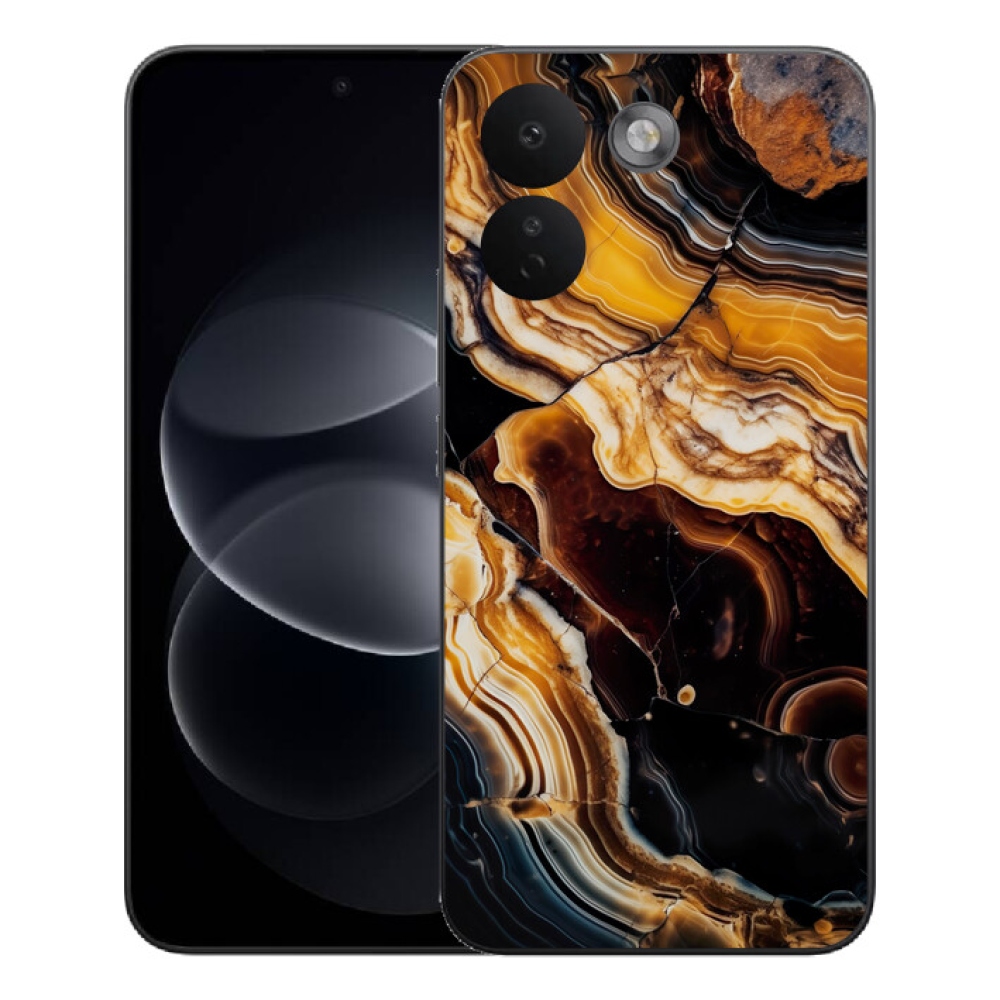 Gélový kryt mmCase na Xiaomi Redmi Note 17 Pro Max 5G - abstraktný motív 26