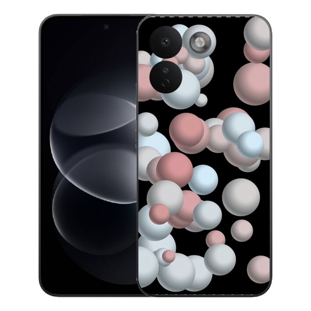 Gélový kryt mmCase na Xiaomi Redmi Note 17 Pro Max 5G - abstraktný motív 27