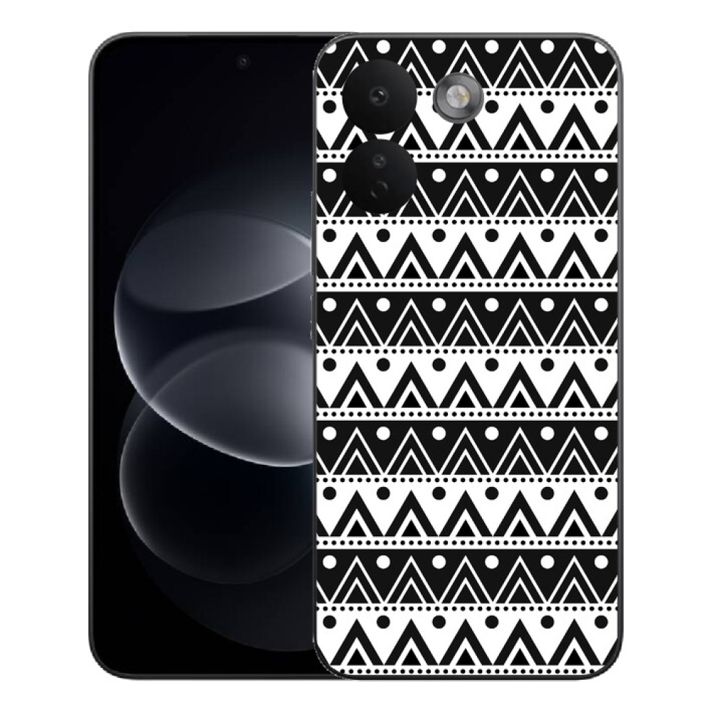 Gélový kryt mmCase na Xiaomi Redmi Note 17 Pro Max 5G - abstraktný motív 29