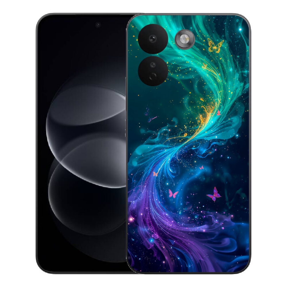 Gélový kryt mmCase na Xiaomi Redmi Note 17 Pro Max 5G - abstraktný motív 31