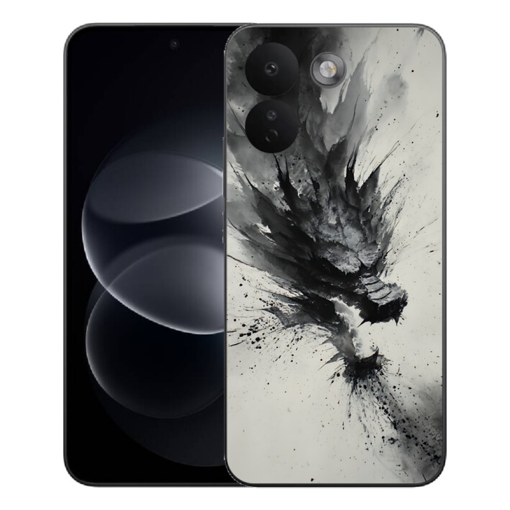Gélový kryt mmCase na Xiaomi Redmi Note 17 Pro Max 5G - abstraktný motív 32