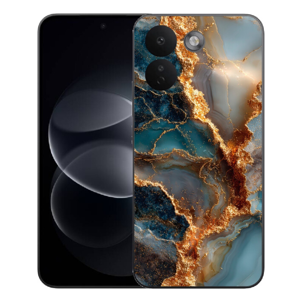 Gélový kryt mmCase na Xiaomi Redmi Note 17 Pro Max 5G - abstraktný motív 33