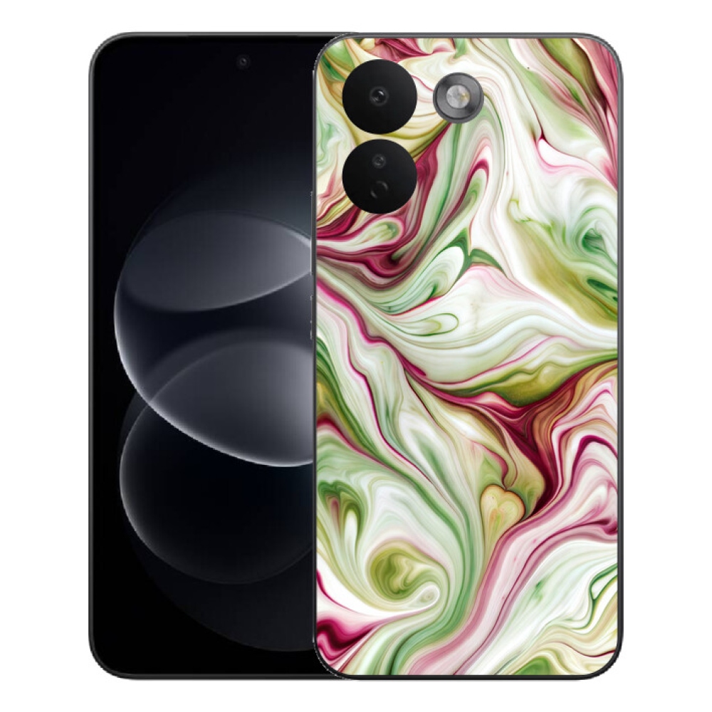 Gélový kryt mmCase na Xiaomi Redmi Note 17 Pro Max 5G - abstraktný motív 36