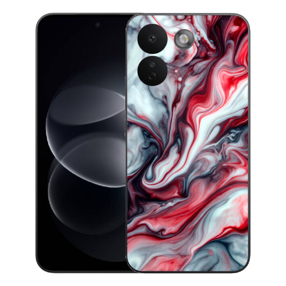 Gélový kryt mmCase na Xiaomi Redmi Note 17 Pro Max 5G - abstraktný motív 37