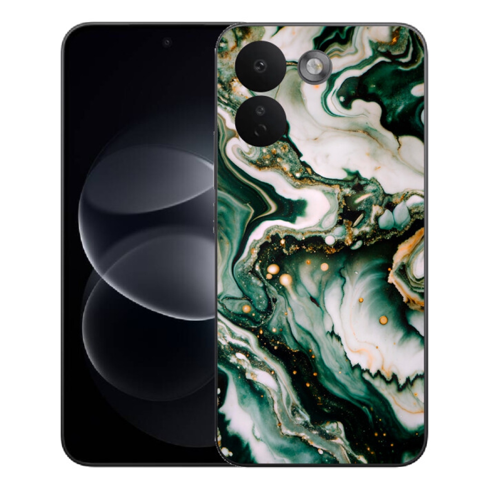 Gélový kryt mmCase na Xiaomi Redmi Note 17 Pro Max 5G - abstraktný motív 38