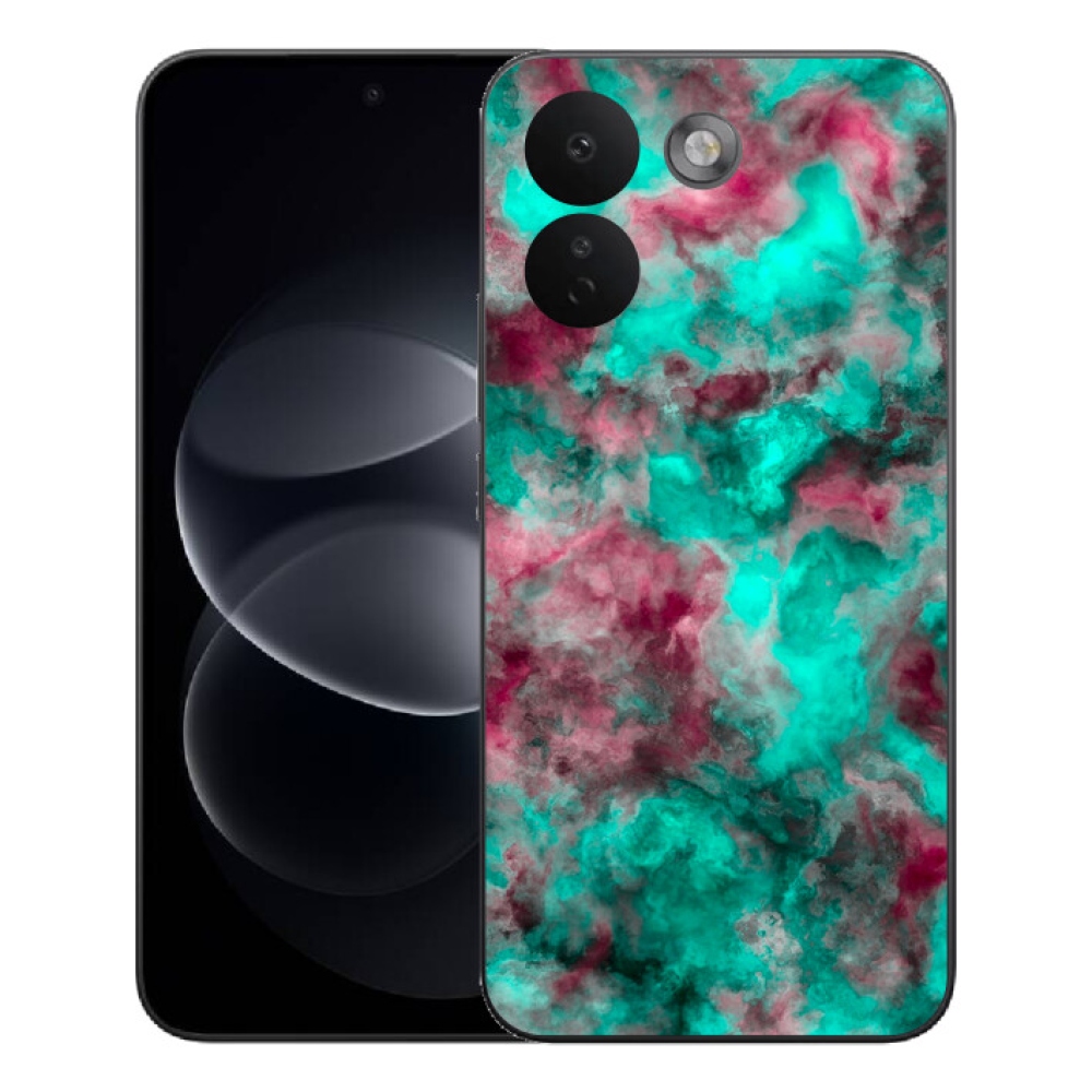 Gélový kryt mmCase na Xiaomi Redmi Note 17 Pro Max 5G - abstraktný motív 39