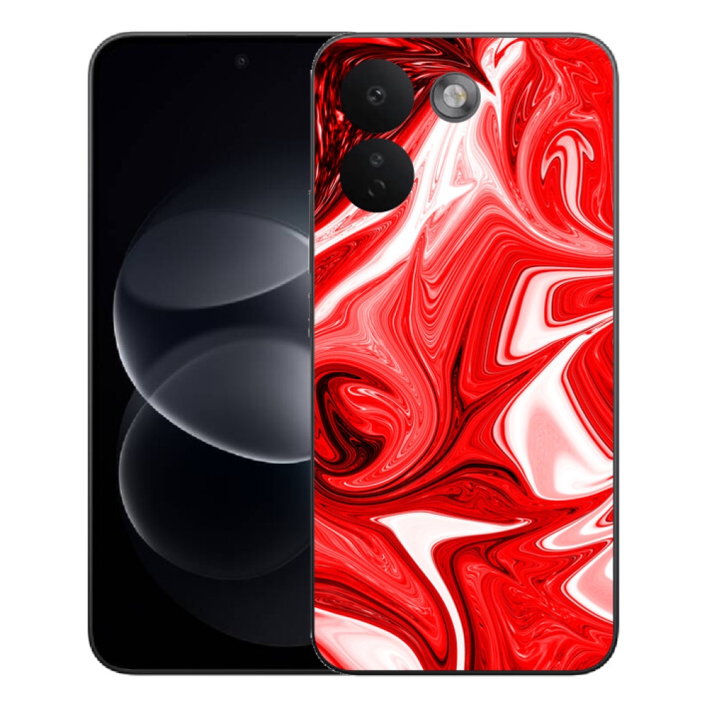 Gélový kryt mmCase na Xiaomi Redmi Note 17 Pro Max 5G - abstraktný motív 43