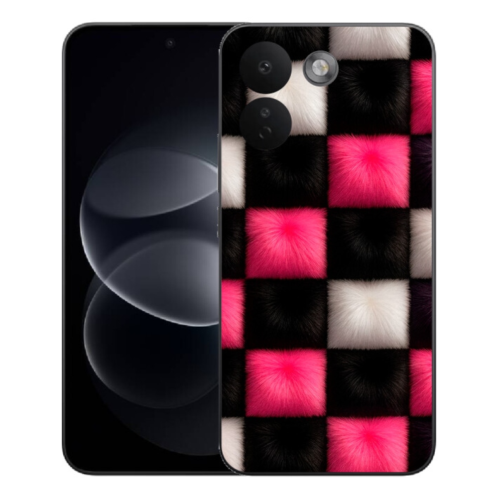 Gélový kryt mmCase na Xiaomi Redmi Note 17 Pro Max 5G - abstraktný motív 44