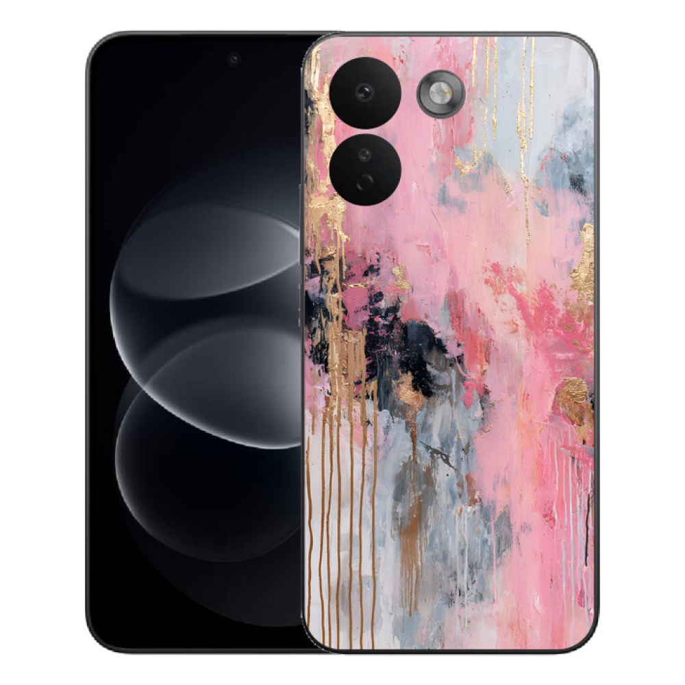 Gélový kryt mmCase na Xiaomi Redmi Note 17 Pro Max 5G - abstraktný motív 49
