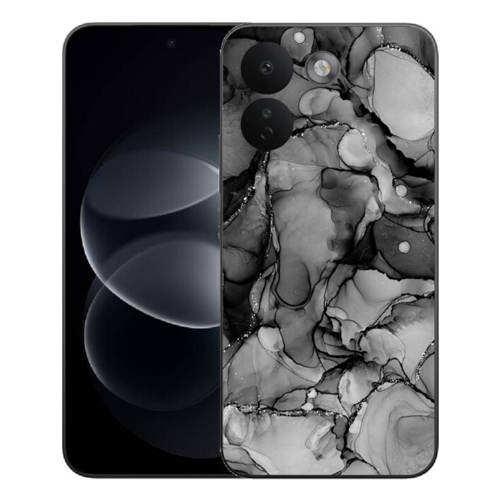 Gélový kryt mmCase na Xiaomi Redmi Note 17 Pro Max 5G - abstraktný motív 5