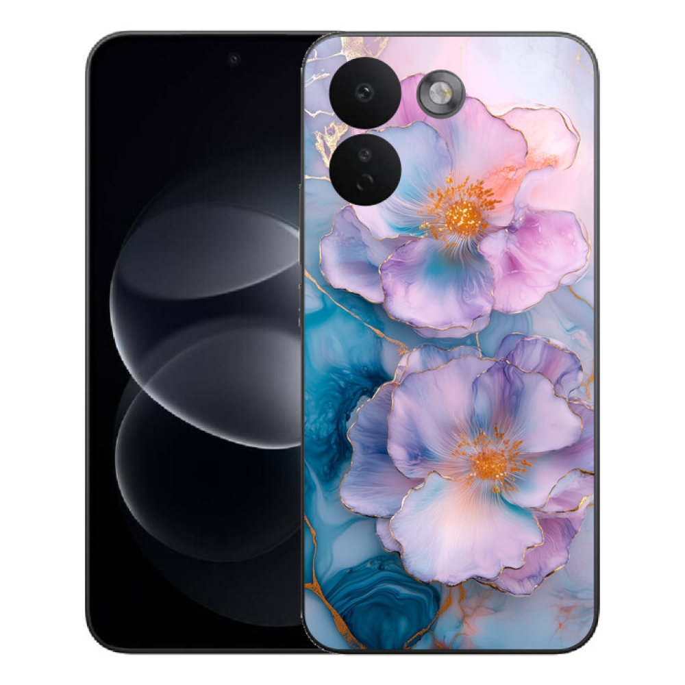 Gélový kryt mmCase na Xiaomi Redmi Note 17 Pro Max 5G - abstraktný motív 51