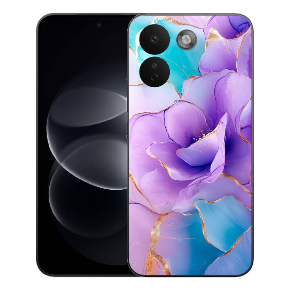 Gélový kryt mmCase na Xiaomi Redmi Note 17 Pro Max 5G - abstraktný motív 52