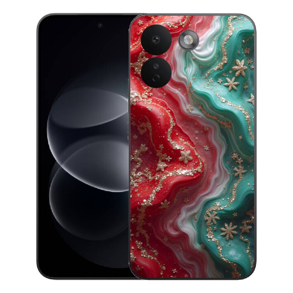 Gélový kryt mmCase na Xiaomi Redmi Note 17 Pro Max 5G - abstraktný motív 54