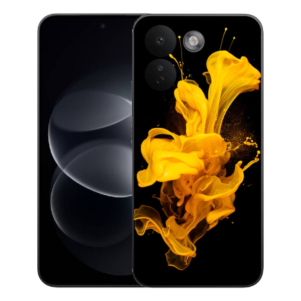 Gélový kryt mmCase na Xiaomi Redmi Note 17 Pro Max 5G - abstraktný motív 56