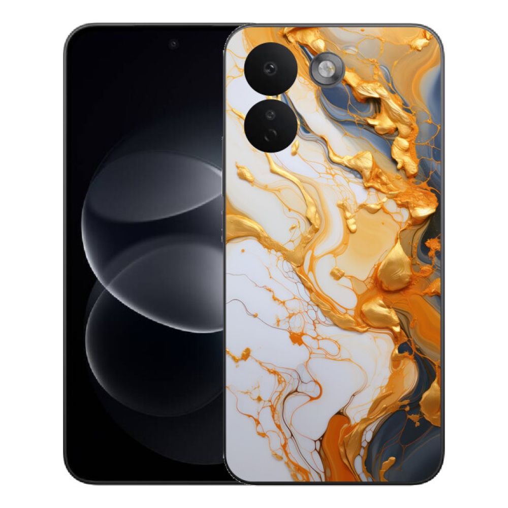 Gélový kryt mmCase na Xiaomi Redmi Note 17 Pro Max 5G - abstraktný motív 6