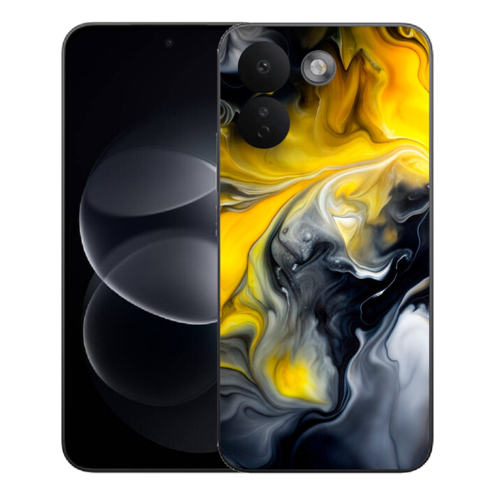 Gélový kryt mmCase na Xiaomi Redmi Note 17 Pro Max 5G - abstraktný motív 60