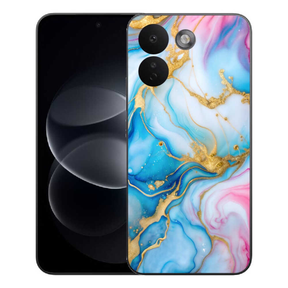 Gélový kryt mmCase na Xiaomi Redmi Note 17 Pro Max 5G - abstraktný motív 61