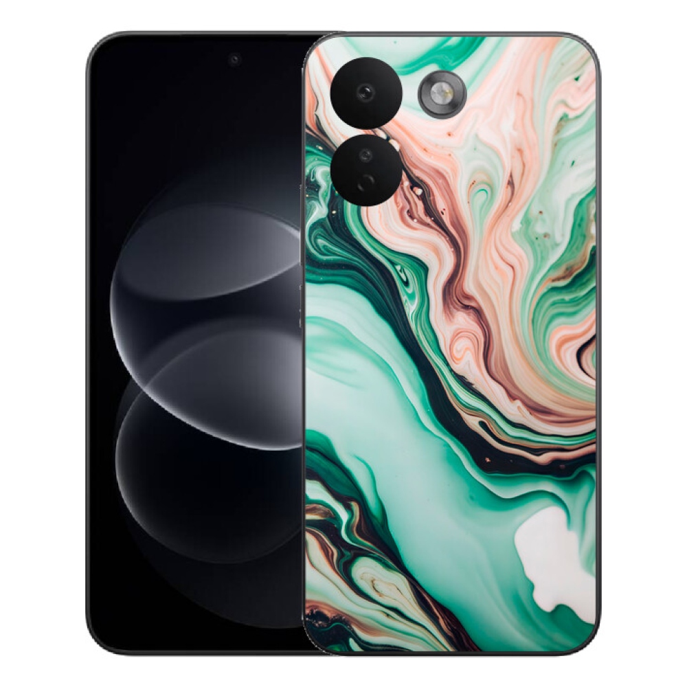 Gélový kryt mmCase na Xiaomi Redmi Note 17 Pro Max 5G - abstraktný motív 62