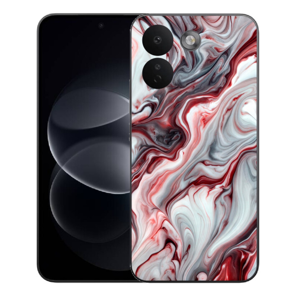 Gélový kryt mmCase na Xiaomi Redmi Note 17 Pro Max 5G - abstraktný motív 64