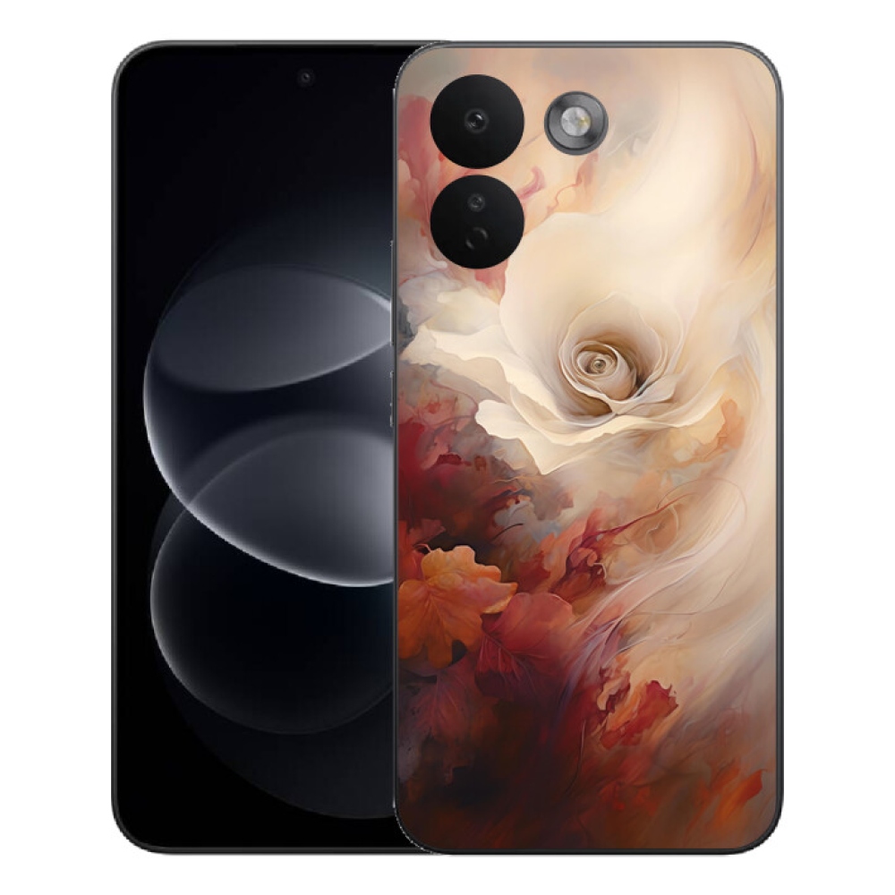 Gélový kryt mmCase na Xiaomi Redmi Note 17 Pro Max 5G - abstraktný motív 9