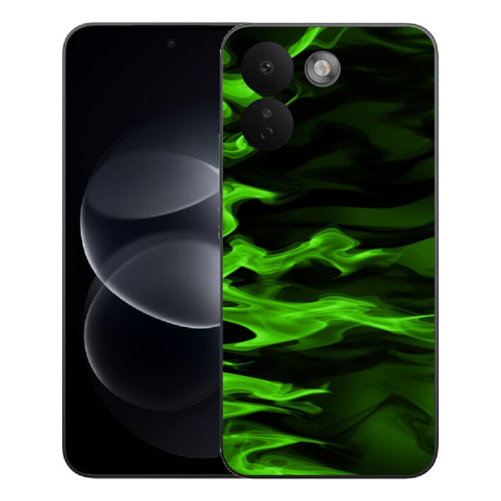 Gélový kryt mmCase na Xiaomi Redmi Note 17 Pro Max 5G - abstraktný vzor 10